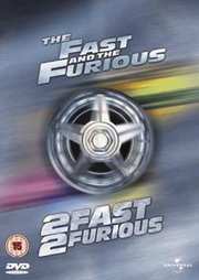 Preview Image for Fast and the Furious/2 Fast,  2 Furious (Box Set) (UK)