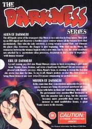 Preview Image for Back Cover of Darkness Series, The: Box Set (3 Discs)