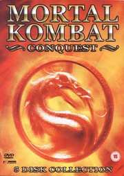 Preview Image for Mortal Kombat Conquest (box set) (UK)