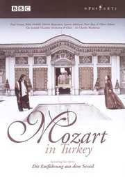 Preview Image for Front Cover of Mozart In Turkey