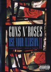 Preview Image for Guns `n` Roses: Use Your Illusion World Tour 1992 In Tokyo Vol. 2 (UK)