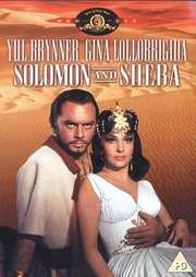 Preview Image for Front Cover of Solomon and Sheba
