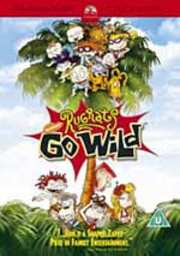 Preview Image for Rugrats Go Wild (UK)