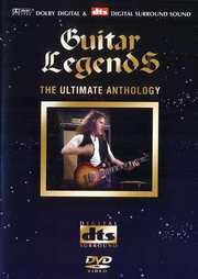 Preview Image for Guitar Legends: The Ultimate Anthology (UK)