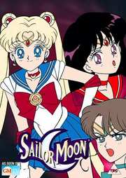 Preview Image for Front Cover of Sailor Moon: Vol. 8