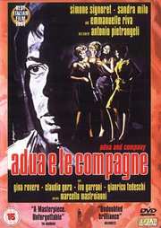 Preview Image for Front Cover of Adua e Le Compagne