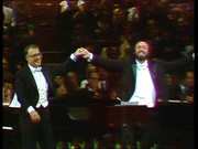 Preview Image for Screenshot from Luciano Pavarotti: Live In Barcelona