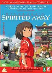 Preview Image for Front Cover of Spirited Away
