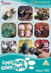 Preview Image for Creature Comforts:  Vol. 2 (UK)