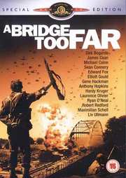 Preview Image for Front Cover of Bridge Too Far, A (Special Edition)