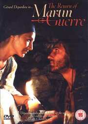 Preview Image for Front Cover of Return Of Martin Guerre, The