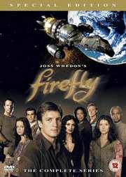 Preview Image for Firefly: The Complete Series (Box Set) (UK)