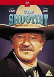 Preview Image for Front Cover of Shootist, The