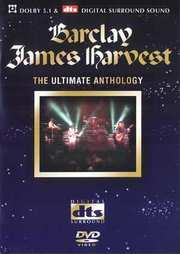 Preview Image for Front Cover of Barclay James Harvest: The Ultimate Anthology