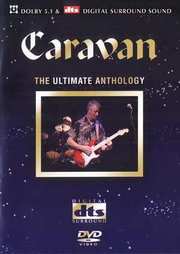 Preview Image for Front Cover of Caravan 35 Years: The Ultimate Anthology