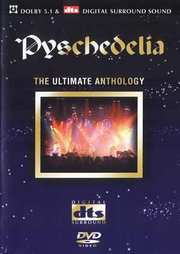 Preview Image for Front Cover of Psychedelia: The Ultimate Anthology