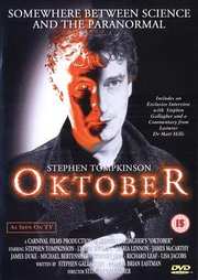 Preview Image for Front Cover of Oktober