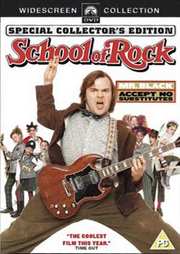 Preview Image for School Of Rock (UK)