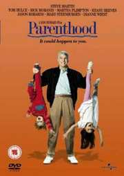 Preview Image for Front Cover of Parenthood