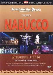 Preview Image for Verdi: Nabucco (UK)