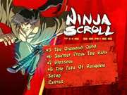 Preview Image for Screenshot from Ninja Scroll: Vol. 2