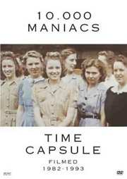 Preview Image for 10,000 Maniacs: Time Capsule (UK)