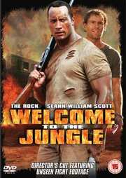 Preview Image for Front Cover of Welcome To The Jungle