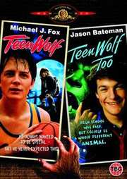 Preview Image for Front Cover of Teen Wolf / Teen Wolf Too
