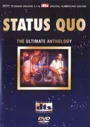 Preview Image for Status Quo: The Ultimate Anthology (UK)