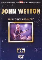 Preview Image for John Wetton: The Ultimate Anthology (UK)