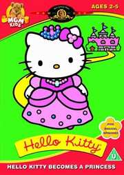 Preview Image for Hello Kitty Becomes a Princess (UK)