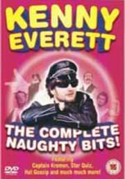 Preview Image for Kenny Everett: The Complete Naughty Bits! (UK)