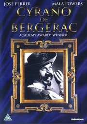 Preview Image for Front Cover of Cyrano De Bergerac