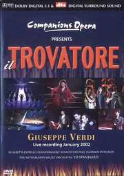 Preview Image for Front Cover of Verdi: Il Trovatore