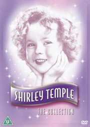 Preview Image for Front Cover of Shirley Temple Collection (Five Discs)
