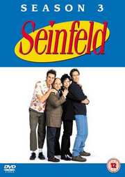 Preview Image for Seinfeld: Season 3 (UK)