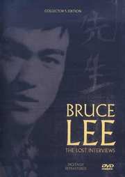 Preview Image for Bruce Lee: The Lost Interviews (UK)