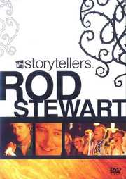 Preview Image for Front Cover of Rod Stewart: VH1 Storytellers