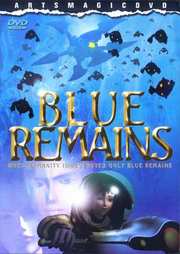 Preview Image for Front Cover of Blue Remains