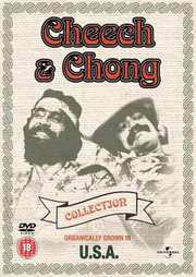 Preview Image for Cheech And Chong Collection: Organically Grown In USA (Box Set) (UK)