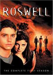 Preview Image for Front Cover of Roswell: Season 1