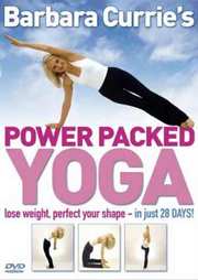 Preview Image for Barbara Currie Power Packed Yoga (UK)