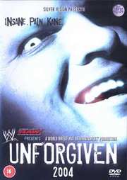 Preview Image for WWE: Unforgiven 2004 (UK)