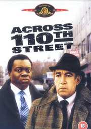 Preview Image for Front Cover of Across 110th Street