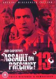 Preview Image for Assault on Precinct 13 (Special Edition) (UK)
