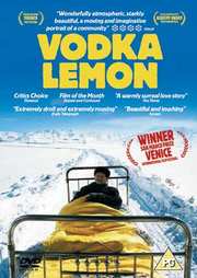 Preview Image for Front Cover of Vodka Lemon