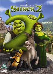 Preview Image for Front Cover of Shrek 2