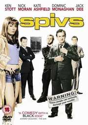 Preview Image for Front Cover of Spivs