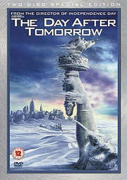 myReviewer About the DVD Day After Tomorrow The Two