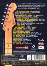 Preview Image for Back Cover of Strat Pack, The The 50th Anniversary Of The Fender Stratocaster Live